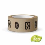 Fita Adesiva Impressa PAPEL ECOPACK 50mmx50mtrs - ENVIOS ECOLÓGICOS – Norpack - Image 7