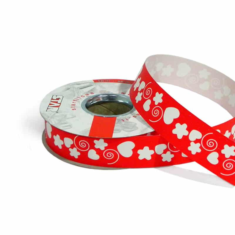 Fita-Sao-Valentim-31-mm-Vermelha-1.jpg Fita Presente 31mmx50mts Vermelha – Norpack - Image 1