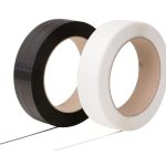 Rolo Fita de Cintar PP 16 mm Preta - Ideal para acondicionar e travar cargas / objetos pesados! – Norpack