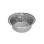 Forma Alumínio Queques / Cupcakes EM04A 4,2x6,7x2,8cm – Norpack