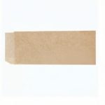 Bolsa Aberta 2 Lados Kraft Anti Gordura HOT DOG 9+3+22 cm Pack 500 Unidades – Norpack - Image 3