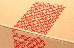 Rolo Fita Adesiva Segurança / Anti Roubo ES Security Red 50mmx50mtrs - Ideal para Expedição! – Norpack - Image 12