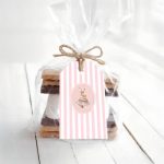 Etiquetas de Presente Páscoa para Chá de Bebê com Coelhinho de Tutu - Pack 48unid – Norpack - Image 5
