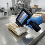 Impressora Manual Portátil MDJET + Bateria + Carregador - Códigos de Barras, Validade, Lote, Logo ou outras informações – Norpack - Image 5