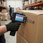 Impressora Manual Portátil MDJET + Bateria + Carregador - Códigos de Barras, Validade, Lote, Logo ou outras informações – Norpack - Image 9