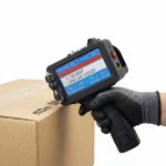 Impressora Manual Portátil MDJET + Bateria + Carregador - Códigos de Barras, Validade, Lote, Logo ou outras informações – Norpack - Image 2