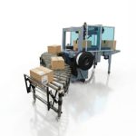 Tapete de Transporte de Rodilhos 500mm x 1.50mt (abertura até os 4.80mtrs) Altura regulável 580mm a 800mm - Industrial para Cargas Médias e Pesadas – Norpack - Image 8