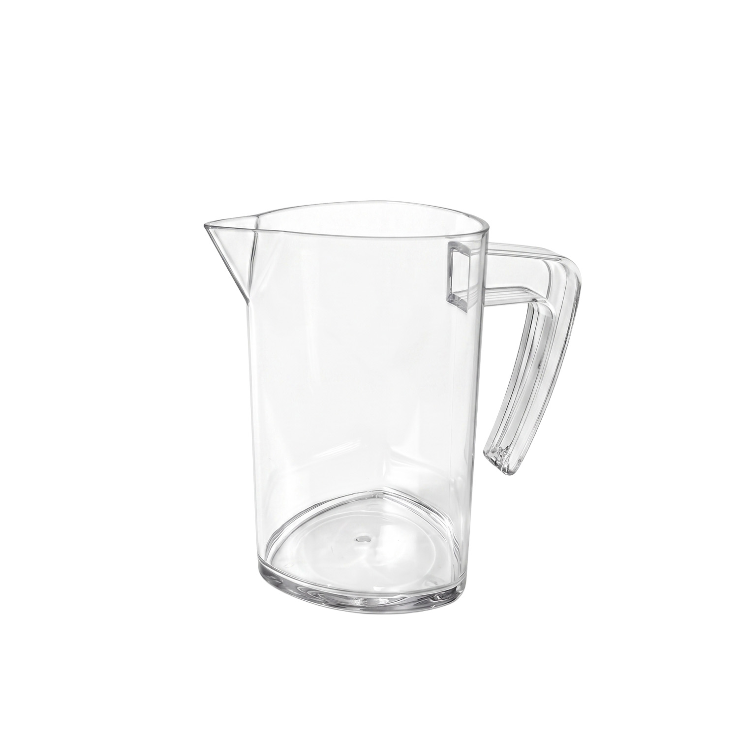 Jarro-Plastico-PC-o5LT-230500000126-1-1.jpg Jarro Plástico 0,5LT- Resistente e durável – Norpack - Image 1