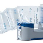 Máquina de enchimento de Almofadas / Bolsas de Ar AIRmove®1 - O sistema de almofada de ar certo para pequenas necessidades de embalagem! – Norpack