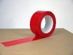 Rolo Fita Adesiva Segurança / Anti Roubo ES Security Red 50mmx50mtrs - Ideal para Expedição! – Norpack - Image 2