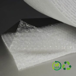 Mini Rolo de Plástico Bolha de Ar c/ Espuma 50cmx5mtrs Proteção para Envios, E-commerce, Obras e Mudanças – Norpack - Image 2