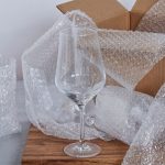 Mini Rolo de Plástico Bolha de Ar ♻️Reciclado 100cmx10mtrs– Proteção para Envios, E-commerce e Mudanças – Norpack - Image 3