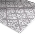 Papel Seda c/Impressão Vintage Prata 62x86cm - Pack 20Fls – Norpack