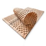 Bolha de Ar em Papel Kraft ES PaperBubble 580x380mm (Picotado a 290mm) 70Gr Cx c/ 300 Folhas- Ideal para E-commerce! – Norpack - Image 2