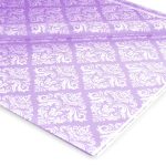 Papel Seda c/impressão Vintage Malva 62x86cm - Pack 20Fls – Norpack