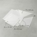 Papel Vegetal Alimentar 38gr - Várias Medidas Disponíveis! – Norpack - Image 4