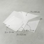Papel Vegetal Alimentar 38gr - Várias Medidas Disponíveis! – Norpack - Image 8