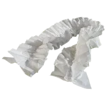 Almofadas de Papel p/ Enchimento Branco Papillon ES ECO - Cx com 30 Almofadas 1.20mt (Picote 7cm) - Ideal para ECOMMERCE! – Norpack - Image 4