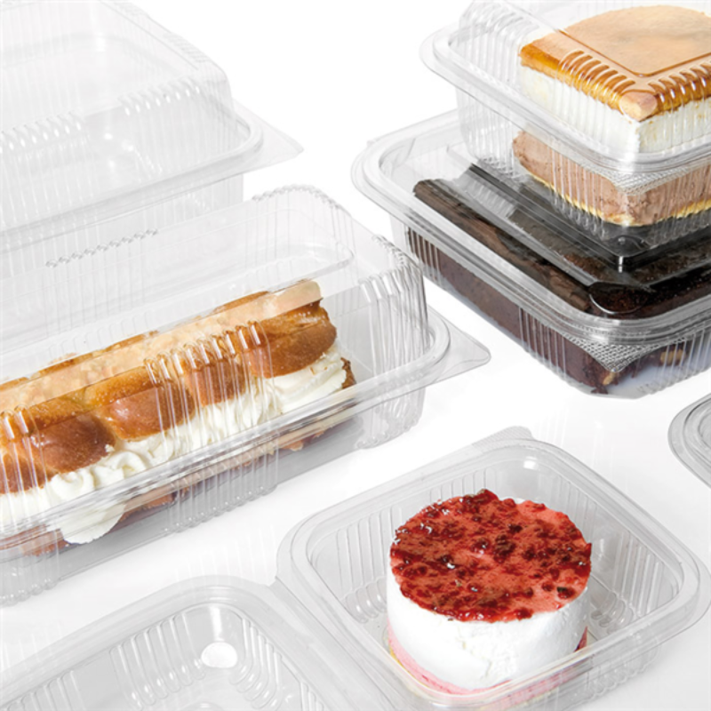 Past.-rpet.png Caixa Reutilizável RPET c/Tampa fixa para Take Away Pack 100 unidades - Várias Capacidades Disponíveis! – Norpack - Image 1