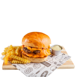 Papel Anti Gordura c/ Impressão Pack 1000 unidades - Hamburguer / Pizza / Fritos / Tacos / Cesto Pão – Norpack