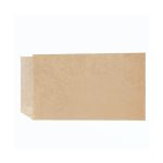 Bolsa Aberta 2 Lados Kraft Anti Gordura Crepes / Tacos 13x22 cm Pack 500 Unidades – Norpack - Image 2
