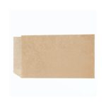 Bolsa Aberta 2 Lados Kraft Anti Gordura Crepes / Tacos 13x22 cm Pack 500 Unidades – Norpack - Image 4