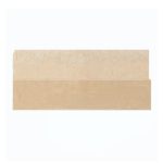 Bolsa Aberta 2 Lados Kraft Anti Gordura Allwrap 30x13/7 cm Pack 500 Unidades – Norpack - Image 2