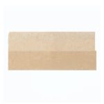 Bolsa Aberta 2 Lados Kraft Anti Gordura Allwrap 30x13/7 cm Pack 500 Unidades – Norpack - Image 4