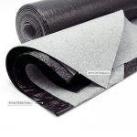 Rolo Espuma Polietileno 3mm Laminado c/Filme PEBD Preto - 1.60 x 20 MT – Norpack - Image 2