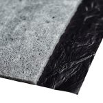 Rolo Espuma Polietileno 2mm Laminado c/Filme PEBD Preto - 1.60 x 50 MT – Norpack - Image 3