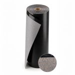 Rolo Espuma Polietileno 3mm Laminado c/Filme PEBD Preto - 1.60 x 20 MT – Norpack - Image 5