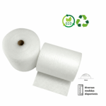 Rolo de Plástico Bolha de Ar ♻️Reciclado Proteção para Envios, E-commerce e Mudanças – Diversas medidas disponíveis – Norpack - Image 4