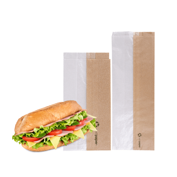 Saco-sandes-com-Janela-1.png Saco Papel Sandes kraft c/Janela – Norpack - Image 1