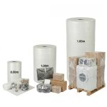 Rolo de Plástico Bolha de Ar ♻️Reciclado Proteção para Envios, E-commerce e Mudanças – Diversas medidas disponíveis – Norpack - Image 2