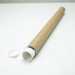 Tubos Cartão c/Tampa - Ideal para Envios posters, fotografias, pinturas, calendários, trabalhos topográficos ou escolares! – Norpack - Image 13