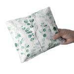 Papel Vegetal Folhas Eucalipto – Pack 25Fls Ideal para Embrulhos de Encomendas e Ofertas! – Norpack