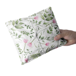 Papel Vegetal Tulipas Rosa – Pack 25Fls Ideal para Embrulhos de Encomendas e Ofertas! – Norpack