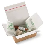 Almofadas / Bolsas de Ar AIRplus® BIODEGRADÁVEIS Caixa c/ 500 Unidades – Norpack - Image 2