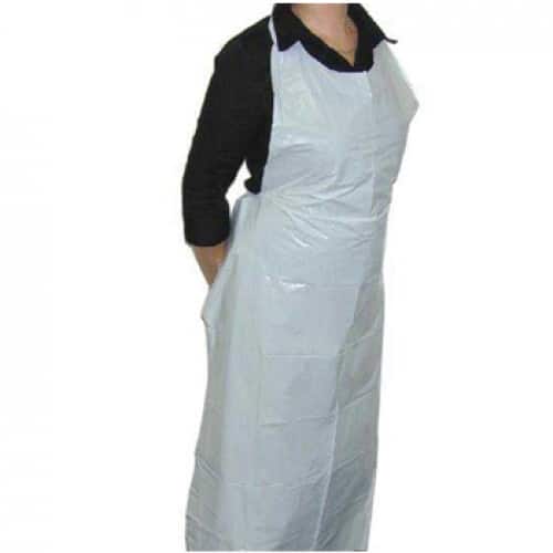 avental76x120cm-500x500-2.jpg Avental Plástico Branco Pack 100 – Norpack - Image 1