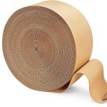 Rolo Cartão Canelado Ecológico ♻️- Disponível em várias medidas – Norpack