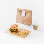 Folha Papel Anti Gordura - Hamburguer / Pizza / Fritos / Tacos / Cesto Pão – Norpack