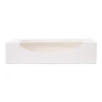 Caixa Branca c/Janela 19,7x9x4,5cm Pack 50 - Take Away/Pastelaria/Bolos/Sushi – Norpack - Image 4