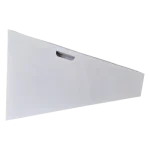Caixa Cartão Branca p/ Bacalhau c/ pega 75cmx46cmx4,5cm – Norpack - Image 3