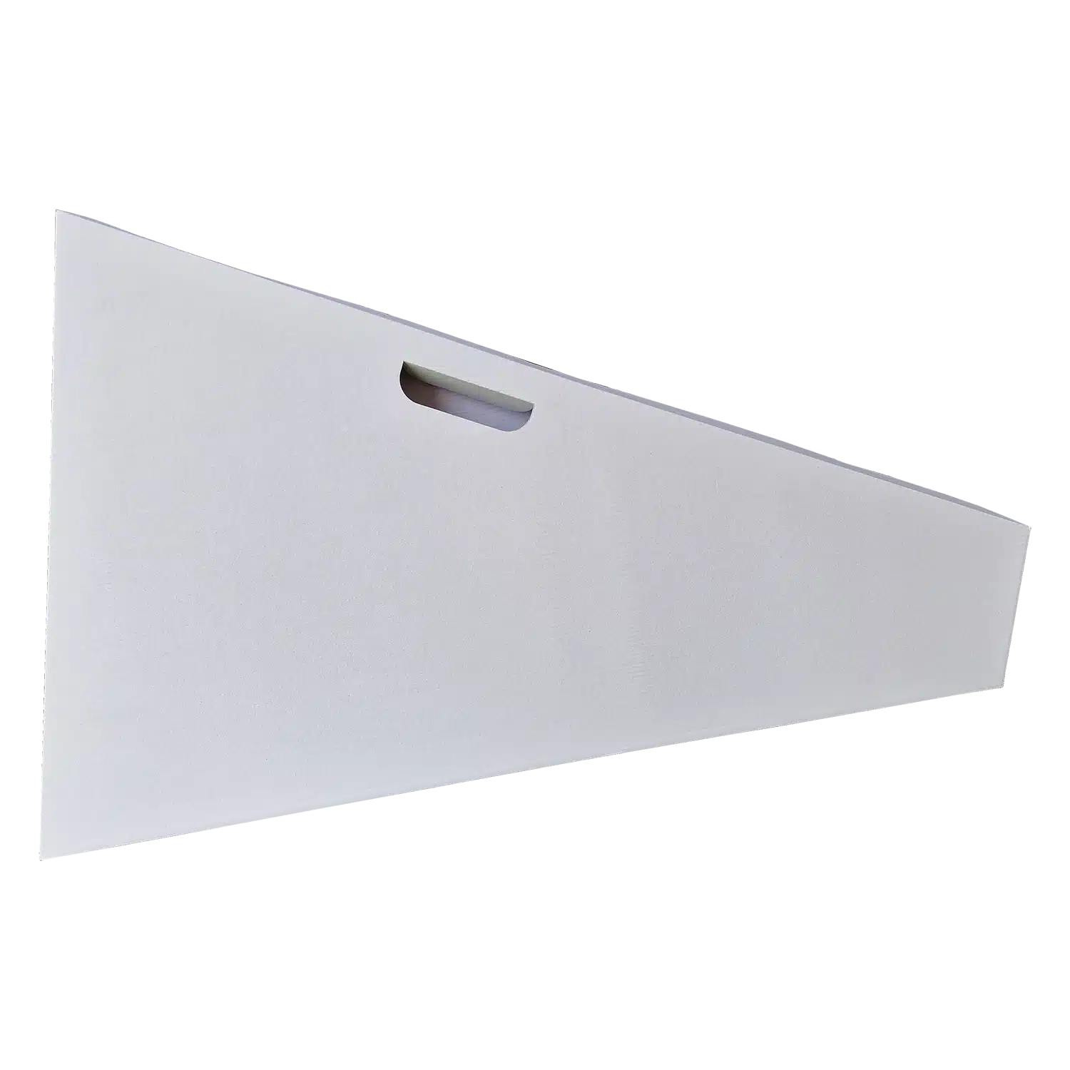 caixa-branca-bacalhau_embalsantos.webp Caixa Cartão Branca p/ Bacalhau c/ pega 75cmx46cmx4,5cm – Norpack - Image 1