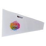 Caixa Cartão Branca p/Bacalhau c/Pega 75x46x4,5cm c/Impressão 1 Face – Norpack