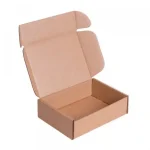 Caixas Cartão Postal Kraft - Ideal para ECOMMERCE / Expedição / Cabaz / Presente / Quadros / Molduras / Livros – Norpack - Image 2