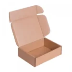 Caixas Cartão Postal Kraft - Ideal para ECOMMERCE / Expedição / Cabaz / Presente / Quadros / Molduras / Livros – Norpack - Image 11