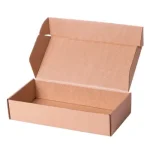 Caixas Cartão Postal Kraft - Ideal para ECOMMERCE / Expedição / Cabaz / Presente / Quadros / Molduras / Livros – Norpack - Image 12