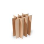 Caixa Cartão para 12 Garrafas 31×23,5x33cm c/Divisórias – Norpack - Image 6