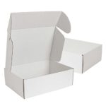 Caixas Cartão Postal Branca - Ideal para ECOMMERCE / Expedição / Cabaz / Presente! – Norpack - Image 4